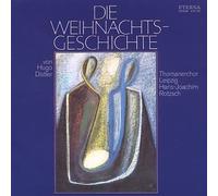 Rotzsch,Hans-Joachim - Die Weihnachtsgeschichte Op.10
