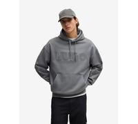HUGO Ditchle Hoodie grey - S