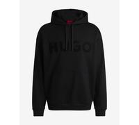 HUGO Ditchle Hoodie pure black - S