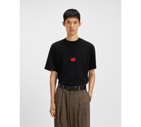 Hugo Divis 10273257 T-shirt Black L Men