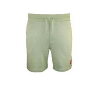 HUGO Diz222 Cotton Shorts, Open Green - X-Large