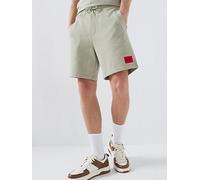 Dizz222 Sweat Shorts Light Pastel Brown XXL