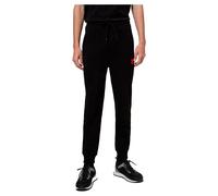 Hugo Doak 212 Red Sweat Pants Black M Men