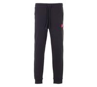 Hugo Doak 212 Red Sweat Pants Black XL Men