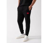Trousers HUGO Doak black - L