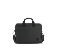 HUGO Document case with logo patch - Style Ethon 2.0HI_S Doc C., 50535689 Black pcs.