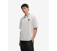 HUGO Dodac x RB Short Sleeve Polo shirt pure white - M
