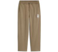 Hugo Dolger 10273008 Red Sweat Pants