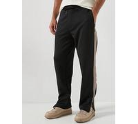 HUGO Dolos Relaxed Fit Joggers, Black, Size 2Xl, Men Black