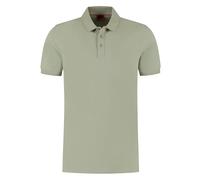 HUGO Donos222 Regular Fit Left Chest Logo Polo Shirt - Open Green, Open Green, Size S, Men Open Green
