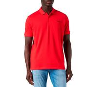 Hugo Donos222 10231467 Red Short Sleeve Polo