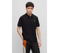 Hugo Donos222 10231467 Red Short Sleeve Polo