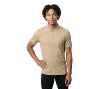 Hugo Donos 222 10231467 01 Short Sleeve Polo Beige XL Men