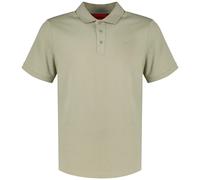 Hugo Donos222 10231467 Red Short Sleeve Polo Green L Men