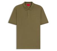Hugo Donos Polo Shirt Mens Small Green