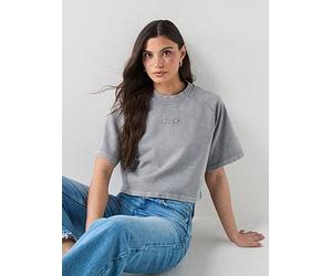 HUGO Dorlino Top, Grey, Size Xl, Women Grey