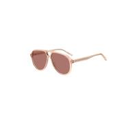 HUGO Double-bridge sunglasses in pink acetate - Style HG 1362/SFWM594S, 58332846 Pink pcs.