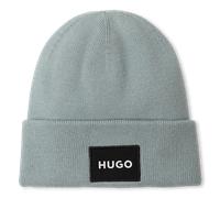 Hugo - Double-layered Beanie - True Blue - Unisex - Size T4