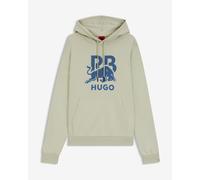 Hugo Doverlohood x Red Bull Racing Hoodie Beige Blue - L