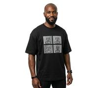 Hugo Draxon Short Sleeve T-shirt Black M Men