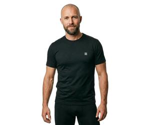 Hugo Drostee 10231453 Short Sleeve T-shirt Black L Men