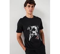 Hugo Dubrox 10258299 T-shirt Black L Men