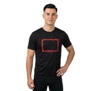 HUGO Mens Duhorse T-Shirt - Colour: 001 Black - Size: Small