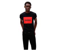 Hugo Dulive222 Short Sleeve T-shirt Black 2XL Men