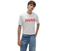 Hugo Dulivio 10229761 Red Short Sleeve T-shirt
