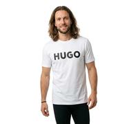 Hugo Dulivio 10229761 Red Short Sleeve T-shirt