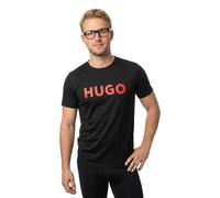 HUGO Dulivio Graphic T-Shirt, Black - XL