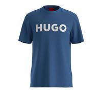 Hugo Dulivio 10229761 Red Short Sleeve T-shirt