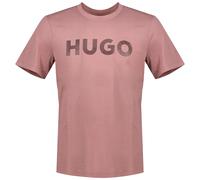 Hugo Dulivio 10229761 Red Short Sleeve T-shirt