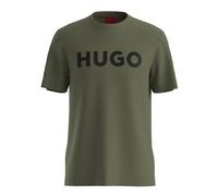 Hugo Dulivio 10229761 Red Short Sleeve T-shirt