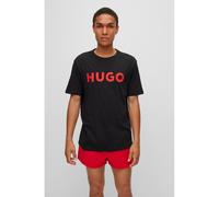 Hugo Dulivio Mens T-Shirt - Black - Size 2XL