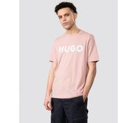 Hugo Dulivio Mens T-Shirt - Blue material_cotton - Size Small