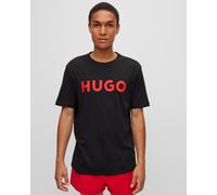 HUGO Dulivio Mens T-Shirt NOS - Black 001