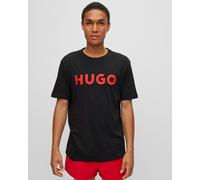 Hugo Dulivio Short Sleeve T-shirt Black 2XL Men