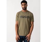 HUGO Dulivio Mens T-Shirt - Open Green 389