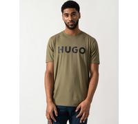 HUGO Dulivio Mens T-Shirt - Open Green 389