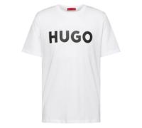Hugo Dulivio Short Sleeve T-shirt White XL Men