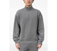 HUGO Durty half-zip sweatshirt - Grey S-M-L-XL-XXL