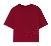 Hugo Duslant 10273257 Red Short Sleeve T-shirt