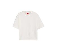 Hugo Duslant 10273257 Red Short Sleeve T-shirt