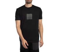 Dusplit T-Shirt Black L