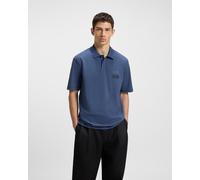 Hugo Dusplity 10269696 01 T-shirt Blue XL Men