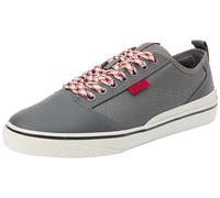 HUGO Men's Dyer_Tenn_purp Tennis, Dark Grey, 10 UK