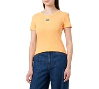 Hugo Easy 10257055 Blue Short Sleeve T-shirt