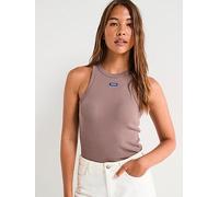 HUGO Easy Tank Top - Brown, Brown, Size S, Women Brown