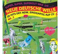 Hugo Egon Balder Joachim Witt Arno Steffen United Balls Ideal - Neue Deutsche Welle (Grün)